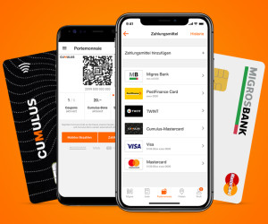Migros integriert Twint als Zahlungsmittel