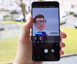 Samsung Galaxy S9 und S9+ im Test