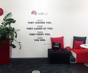 Red Hat eröffnet neues Büro in Zürich