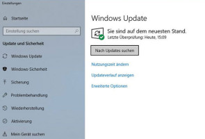 Spring Creators Update liefert schnellere Updates