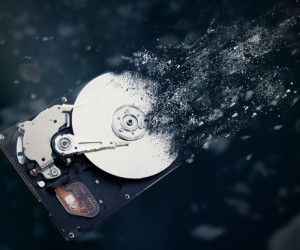 Die Evolution der Speichermedien