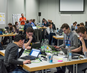 Team von Q-Perior gewinnt SAP-Hackathon