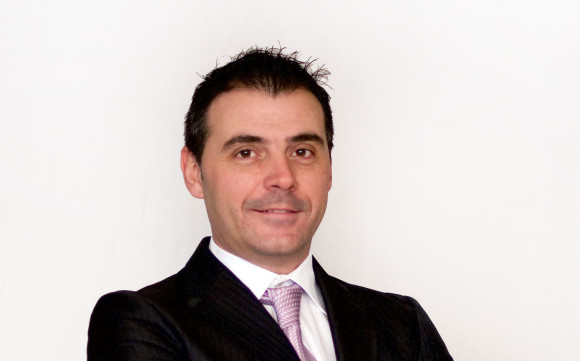 Roberto Patera wir Managing Director von Spie MTS
