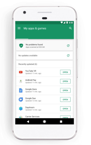 Google Play Protect