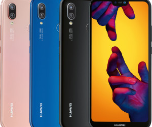 Huawei enthüllt Fotoprofi P20