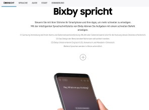 Bixby von Samsung vorgestellt