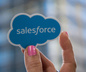 Salesforce startet Integration Cloud