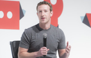 Mark Zuckerberg 