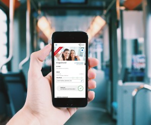Check-in-Ticket für den Zürcher ÖV