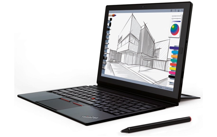 Lenovo ThinkPad X1 Tablet 2nd Edition im Test  computerworld.ch