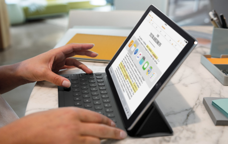 Apple Ipad Pro 10 5 Im Test Computerworld Ch