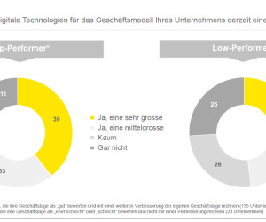 Schweizer KMU im Digitalisierungs-Fieber