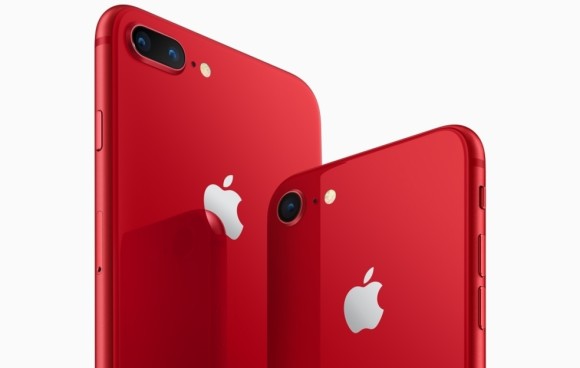 iPhone RED 