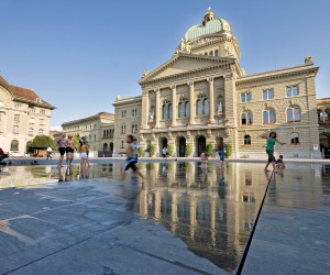 Die Schweiz lässt sich Zeit mit dem Datenschutz