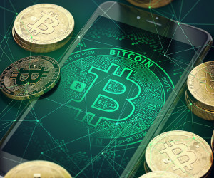 Smartphone-App Bison soll Kryptohandel massentauglich machen