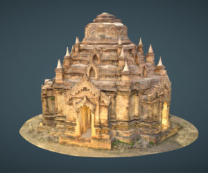 Google und CyArk zeigen Weltkulturerbe in 3D