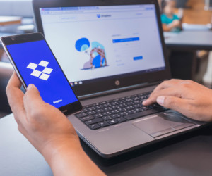 Dropbox erweitert Präsentations-Tool Showcase