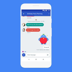 Google-RCS-Chat