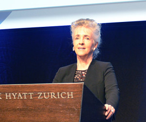 Digitale Wirtschaft trifft sich in Zürich