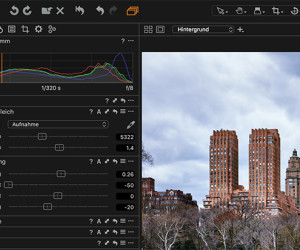 Test: Capture One Pro 11