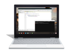 Pixelbook Android Terminal