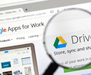 Googles Cloud-Speicher Drive erhält ein Redesign