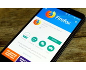 Firefox auf dem Smartphone