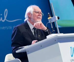 Schweizer Nobelpreisträger warnt vor KI