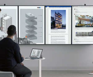 Microsoft kündigt die zweite Generation des Surface Hub an