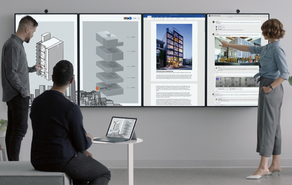 Surface Hub 2 Surface Hub 2