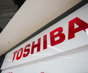 China genehmigt Verkauf von Toshiba-Speicherchipsparte