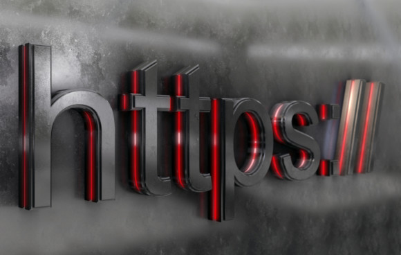 HTTPS-Verschlüsselung HTTPS-Verschlüsselung