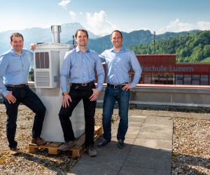 Luzerner Start-up misst Pollenflug in Echtzeit