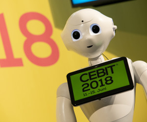 So zeigt sich die Schweizer ICT-Branche an der Cebit
