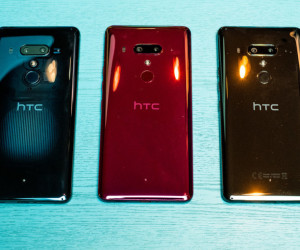 HTC U12+ im Hands-on
