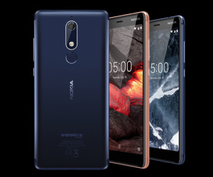 Nokia greift mit drei Smartphones an