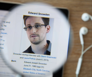 Diese Tools empfiehlt Edward Snowden