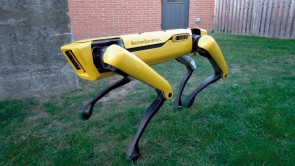 Boston Dynamics SpotMini