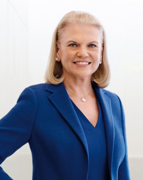 Ginni Rometty CEO von IBM