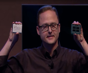 AMD stellt Threadripper mit 32 Kernen vor