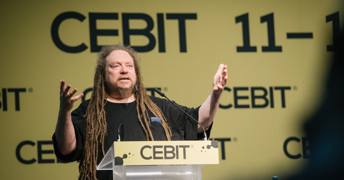 Netzpionier Lanier empfiehlt SocialMediaAccounts zu schliessen