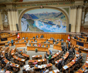 Nationalrat will die Revision des Datenschutzgesetzes etappieren