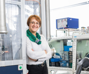 Turbolader für den Lithium-Akku