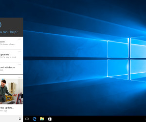 Hey Cortana, entsperre den PC