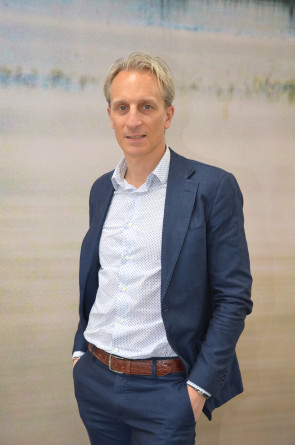 Carlo Giorgi, Managing Director, HPE Schweiz 