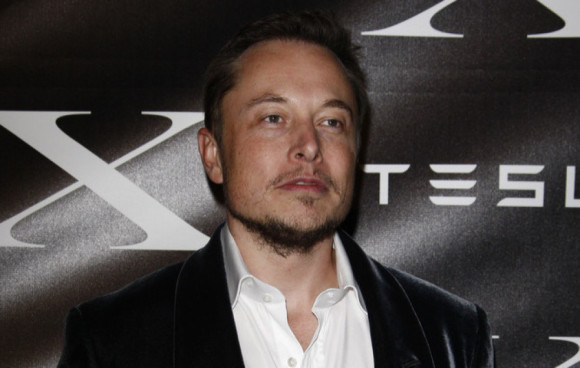Elon Musk 