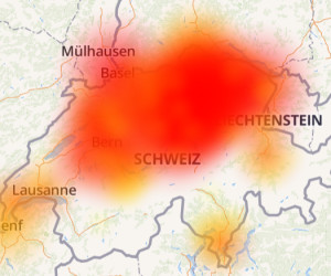 Swisscom-Geschäftskunden von schweizweiter Störung betroffen