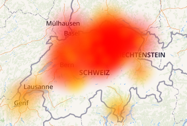 Swisscom Geschaftskunden Von Schweizweiter Storung Betroffen Computerworld Ch