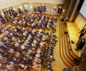 Volles Haus bei InfoGuard