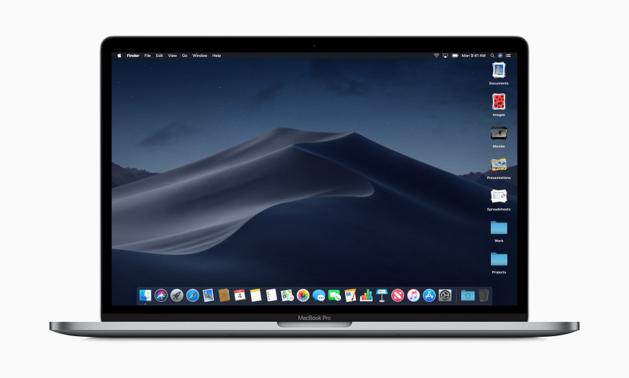 Das bringt das neue macOS Mojave computerworld.ch